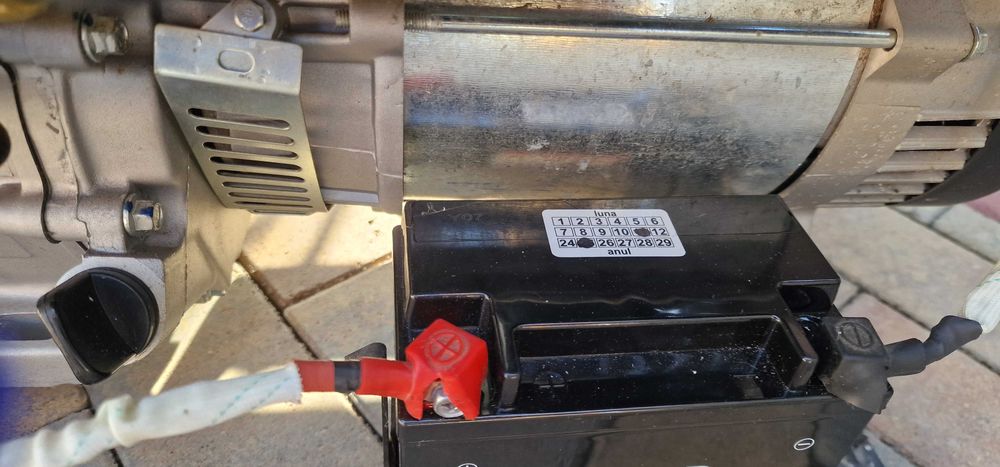 Generator 8kW Könner & Söhnen KS-10000E