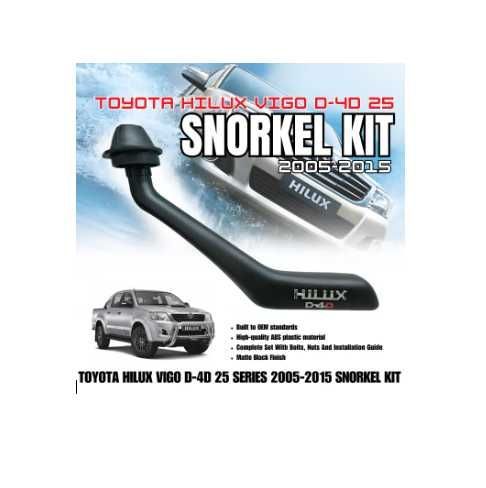 Шнорхел за TOYOTA HILUX VIGO PICK-UP, бензин