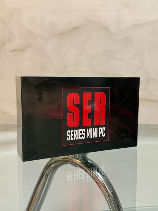 BeeLink SER Mini Pc / Ryzen 7 6800H / 32 DDR5 / 1 TB SSD Nou