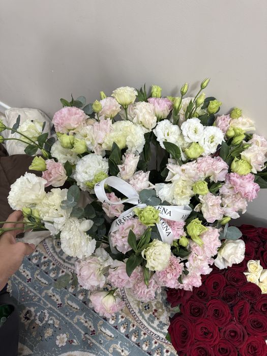 ЦВЕТЫ диантус покупали 20к продам за 17к