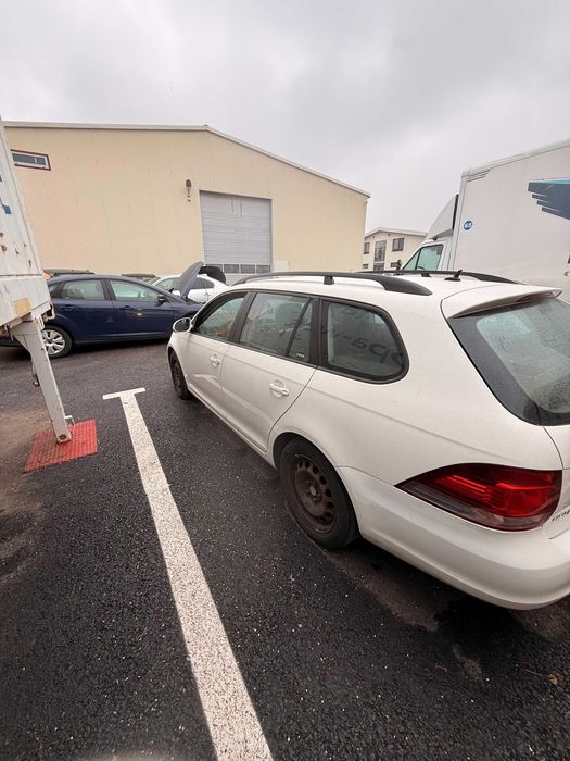 Volkswagen Golf 6 Variant