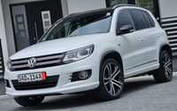 Vw Tiguan 4x4 R-Line Ext. Cityscape Int. 2.0 150 cp An 2016 Euro 6‼️‼️