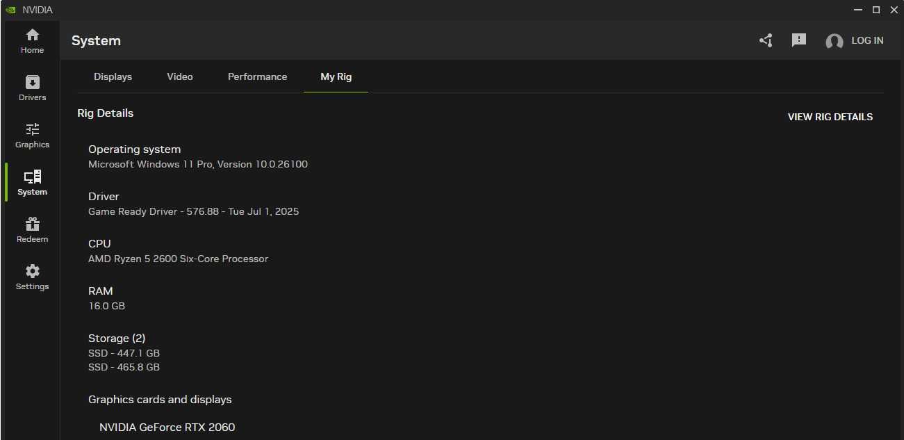 Геймърски компютър - AMD Ryzen 5 2600 / RTX 2060 / SSD 900GB