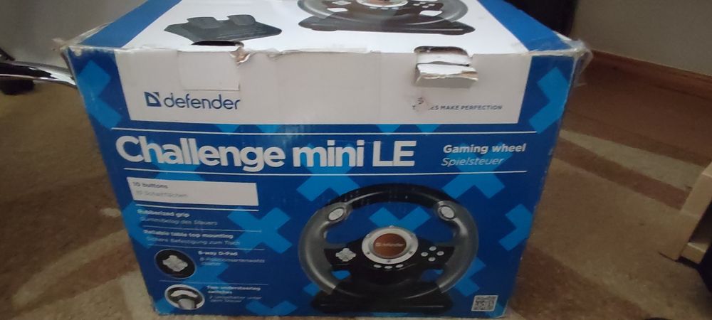 Продам руль Defender