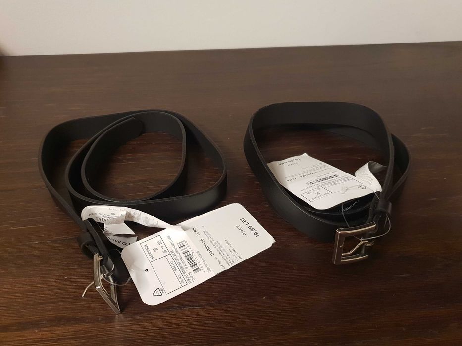 Lot 2 curele  waikiki dama 90 cm