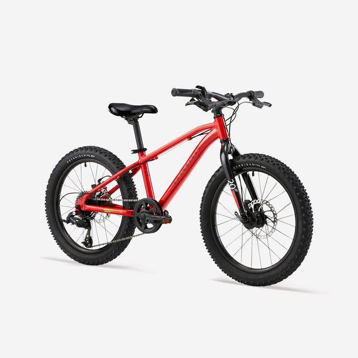 Bicicletă Mtb 20" Expl 900 Copii 6-9 ani - produs resigilat Decathlon