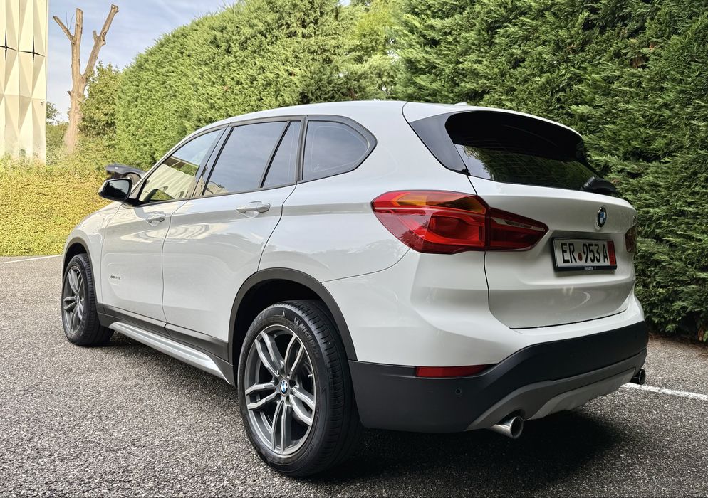 BMW X1 F48 X-Line 2.0D 190 CP X-Drive 2016 Automat IMPECABIL