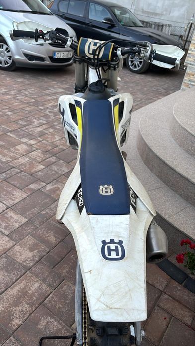 Husqvarna FC 250