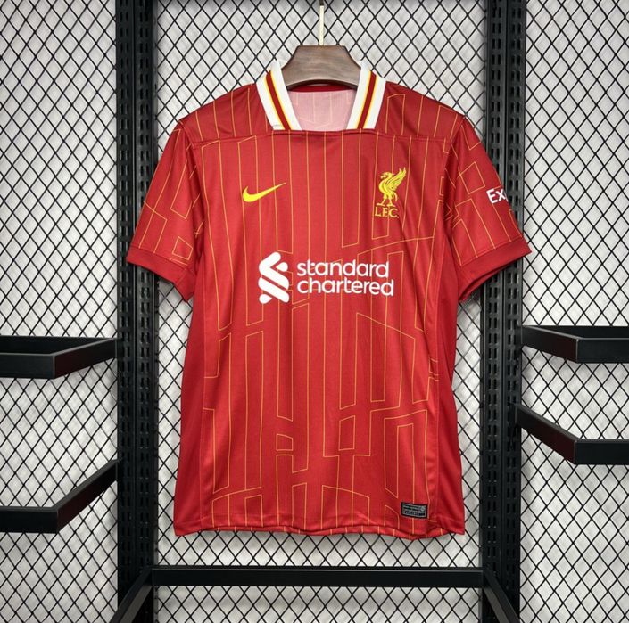 Тениска Liverpool 2024/2025 S/M