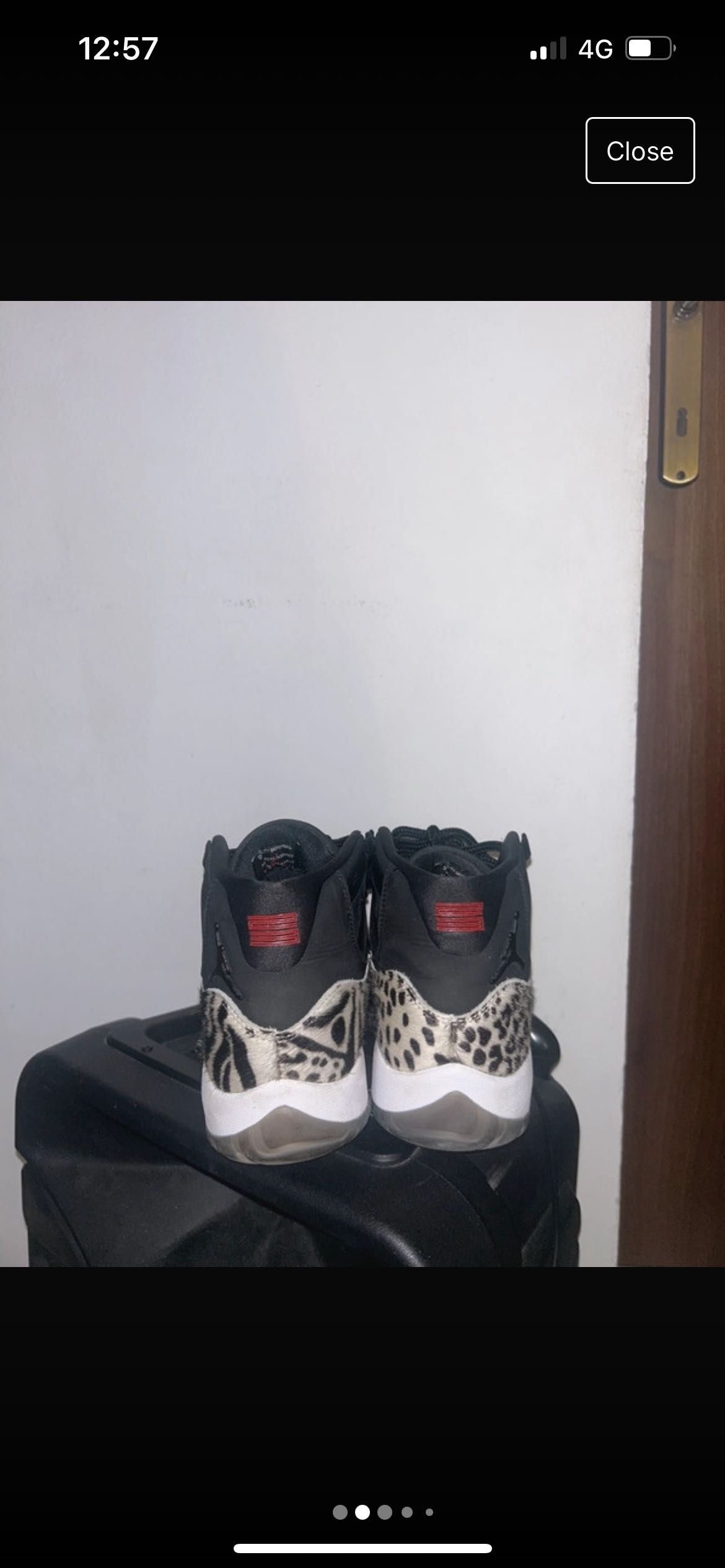 jordan 11 animal instinct