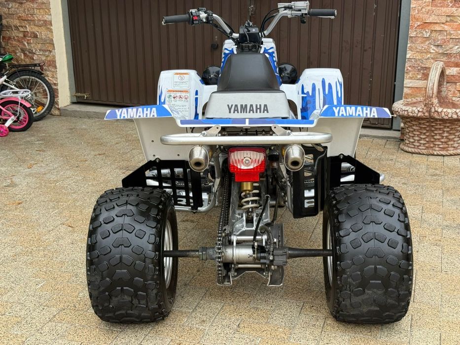 Yamaha Banshee 350 2 timpi 7.500 E