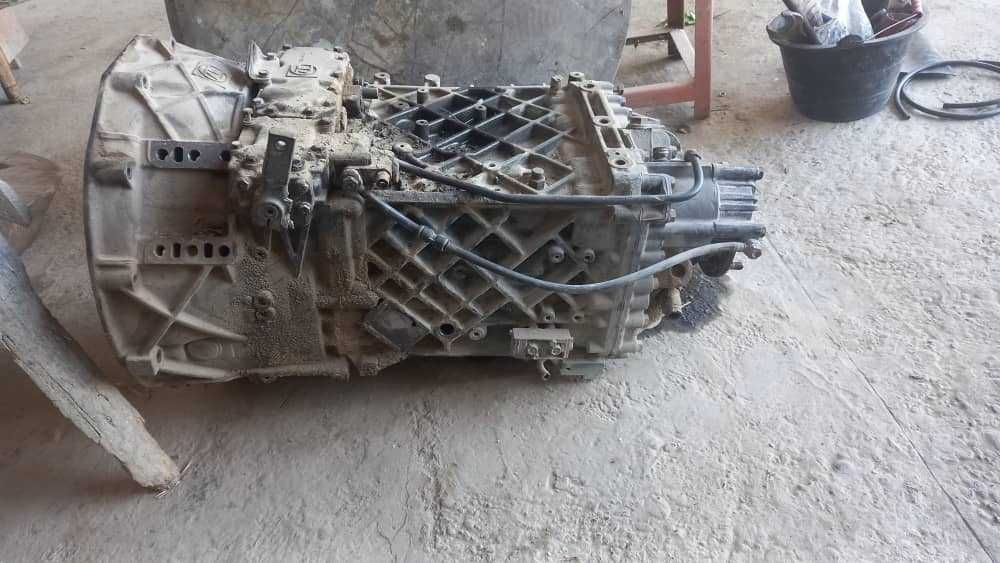 ZF Коробка передач 2007 года