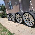 Jante opel r19 5×100