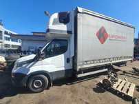 Iveco Daily на части