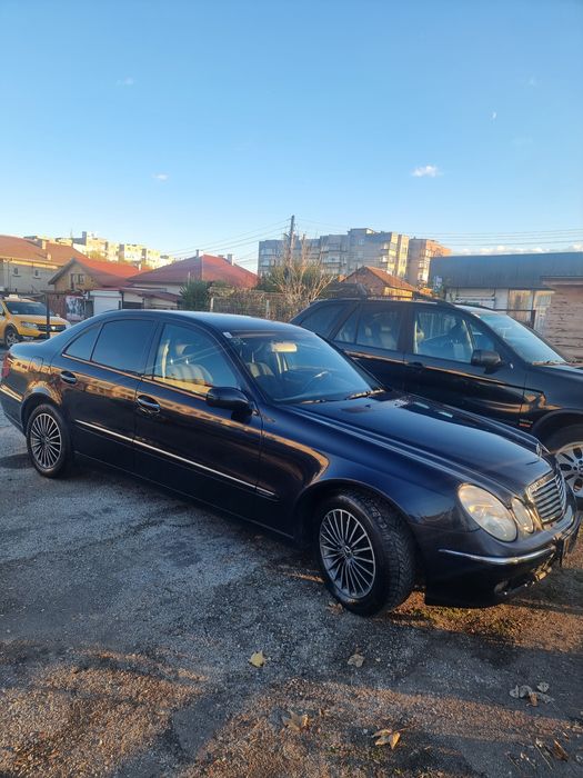 Mercedes E-clasa 2.2 CDI 2004г.