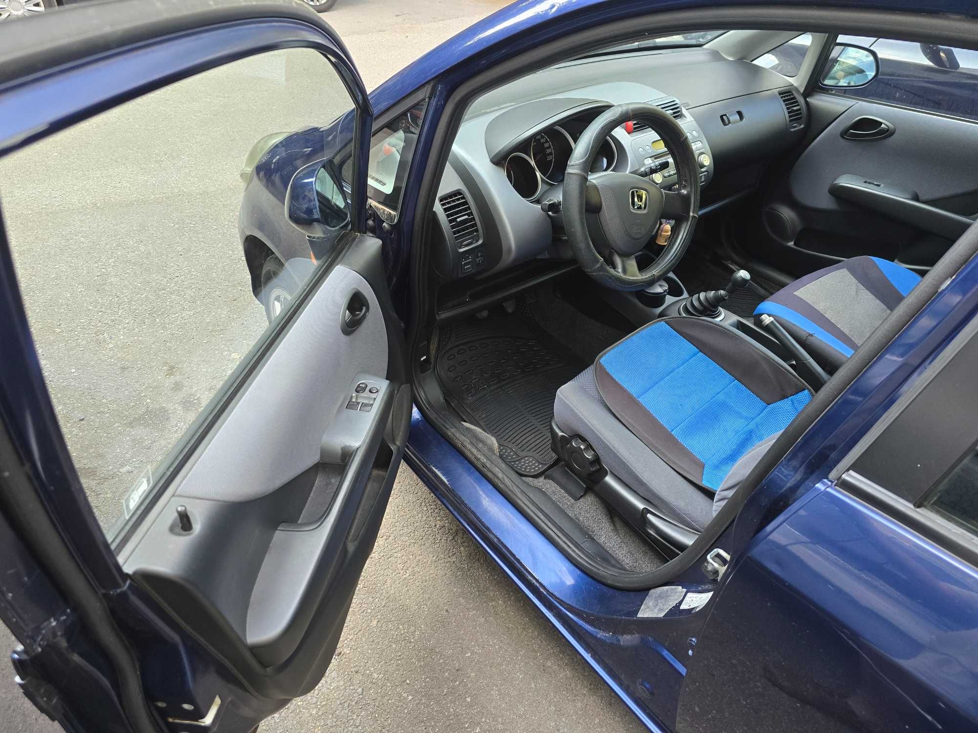 Honda Jazz  - Надеждност, икономия и практичност в едно!