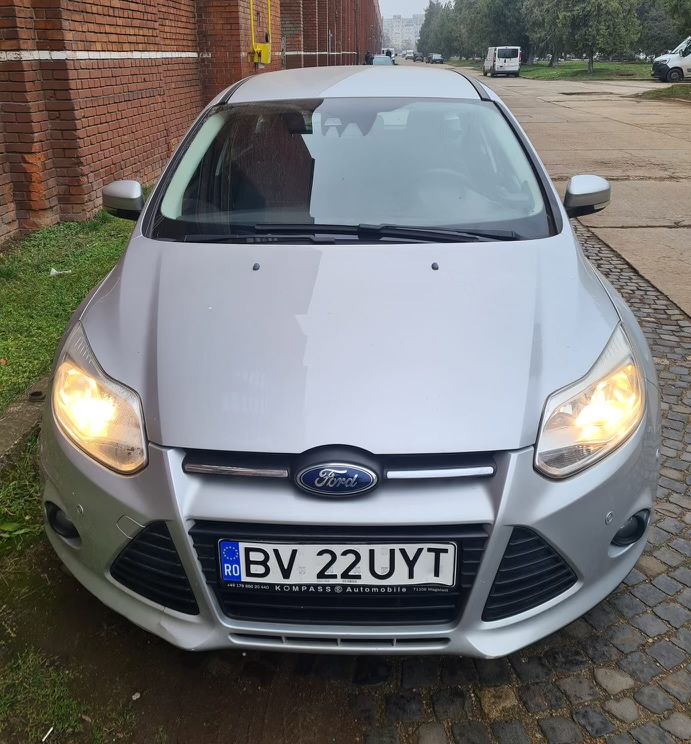 Ford Focus 1.0 2013- Motor 78000/ turbo nou
