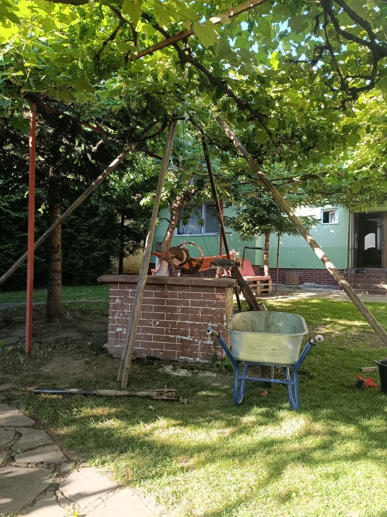 Foraje puțuri apa