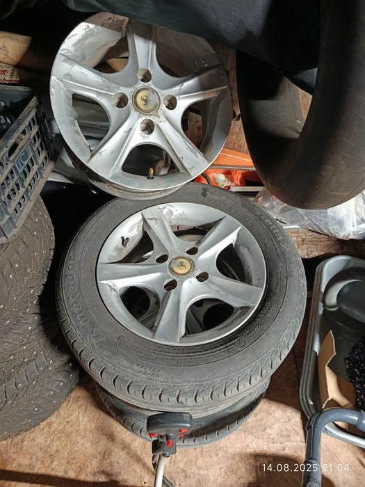 Продам диски на Ауди