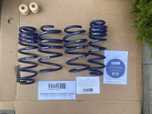 Suspensie H&R Golf 7 variant, Seat Leon 3