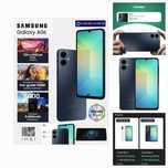 Samsung galaxy a06 128 gb  yengi upakovka 1 yil servis garantiya