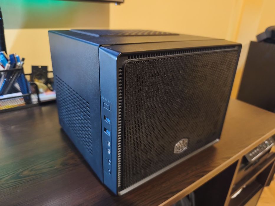 Кутия Cooler Master Elite 110