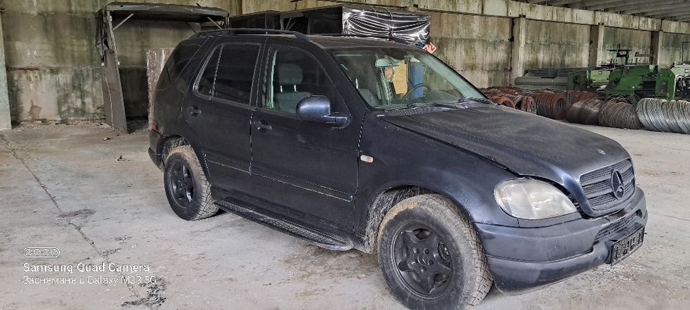 Мерцедес ML270 CDI