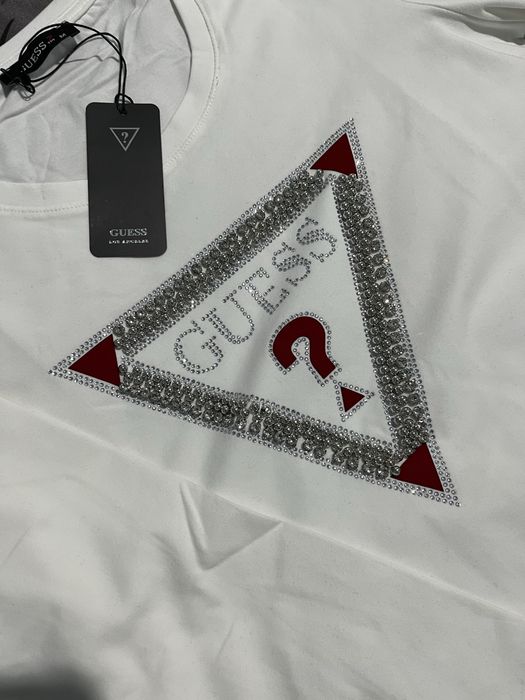 Блуза с дълъг ръкав Guess