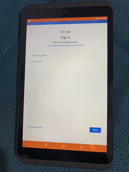 Tableta Tesco Hudl 2