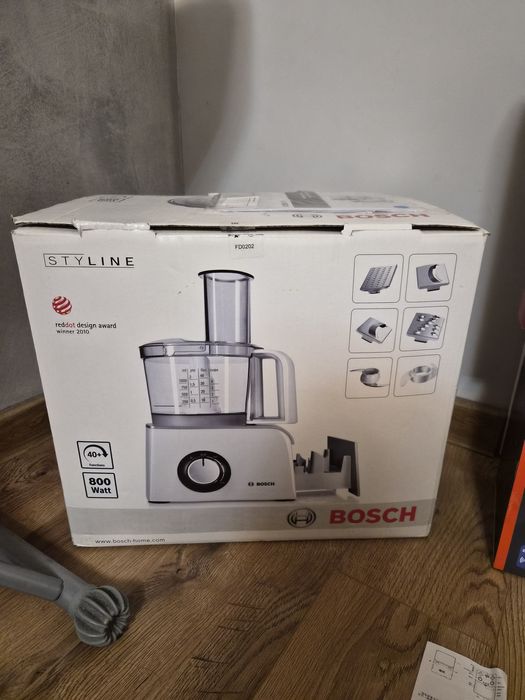 Кухненски робот Bosch Styline MCM4200 800 W