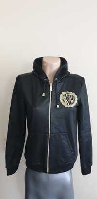 VERSACE Jeans Couture Italy Womens Hoodie Size S /XS  ОРИГИНАЛ!