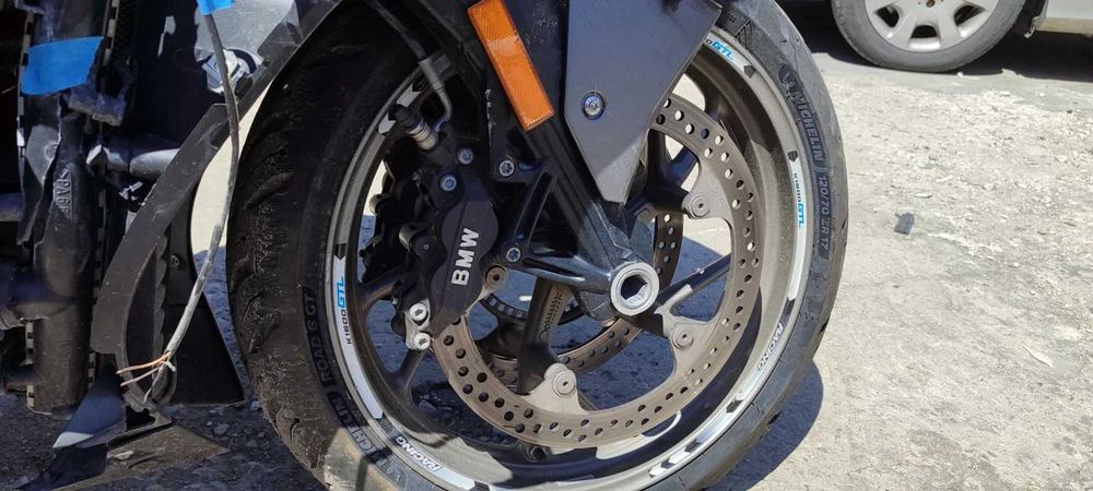 Мотор BMW K 1600GTL