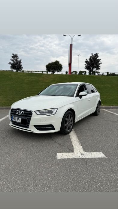 Audi A3 QUATTRO / 2.0d 170+ HP / manual