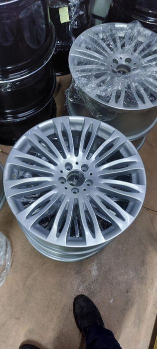 Vând schimb jante maybach pe 20 originale