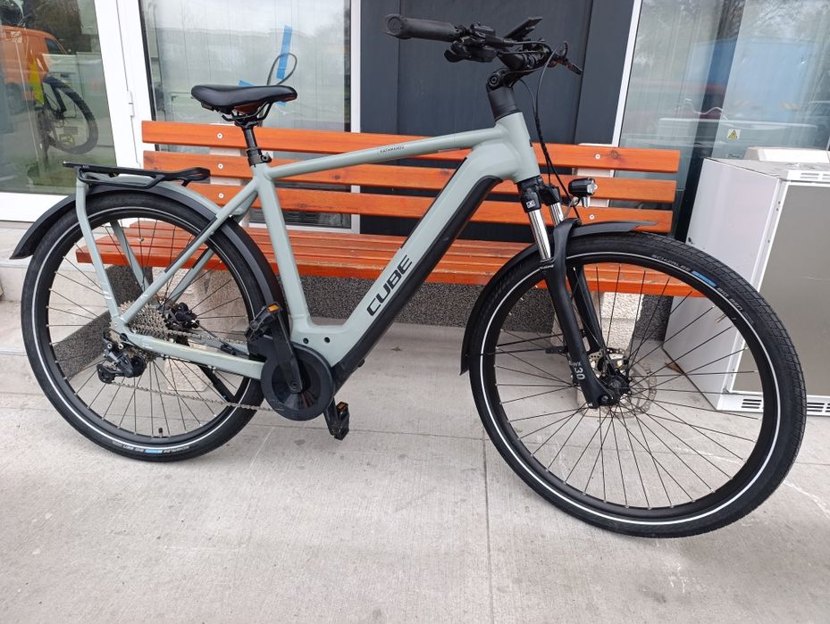 Електрически велосипед Cube Kathmandu Hybrid One 750 /L/28