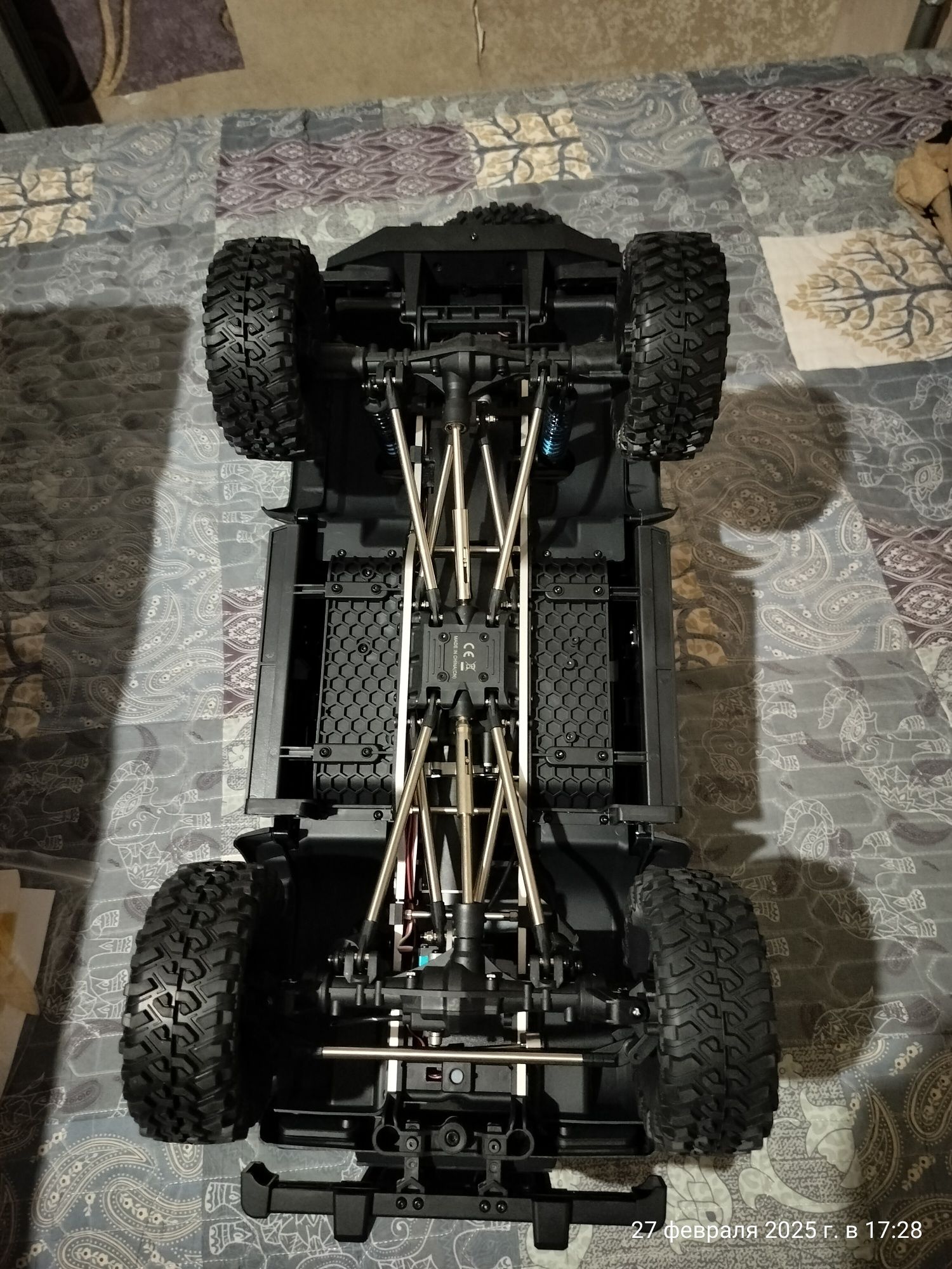 Mjx h8h RC радиоуправляемая модель