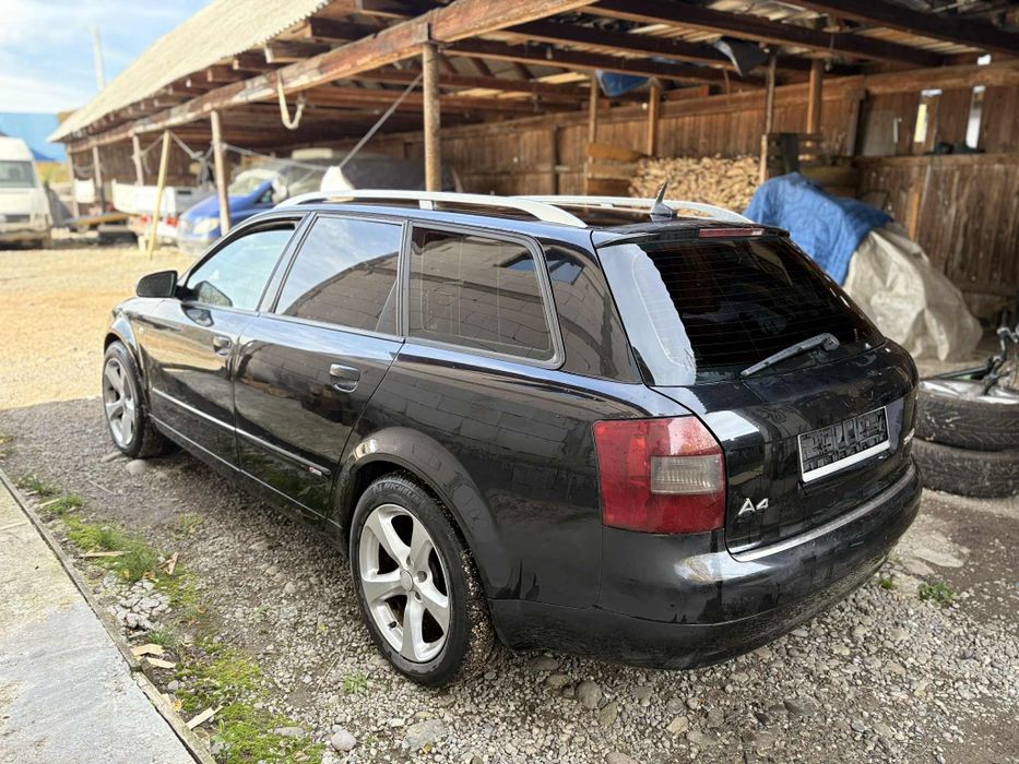 Vând Audi a4 19 tdi