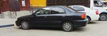 Kia Spectra 2007 коробка автомат, кондиционер, газ, камера заднего вид