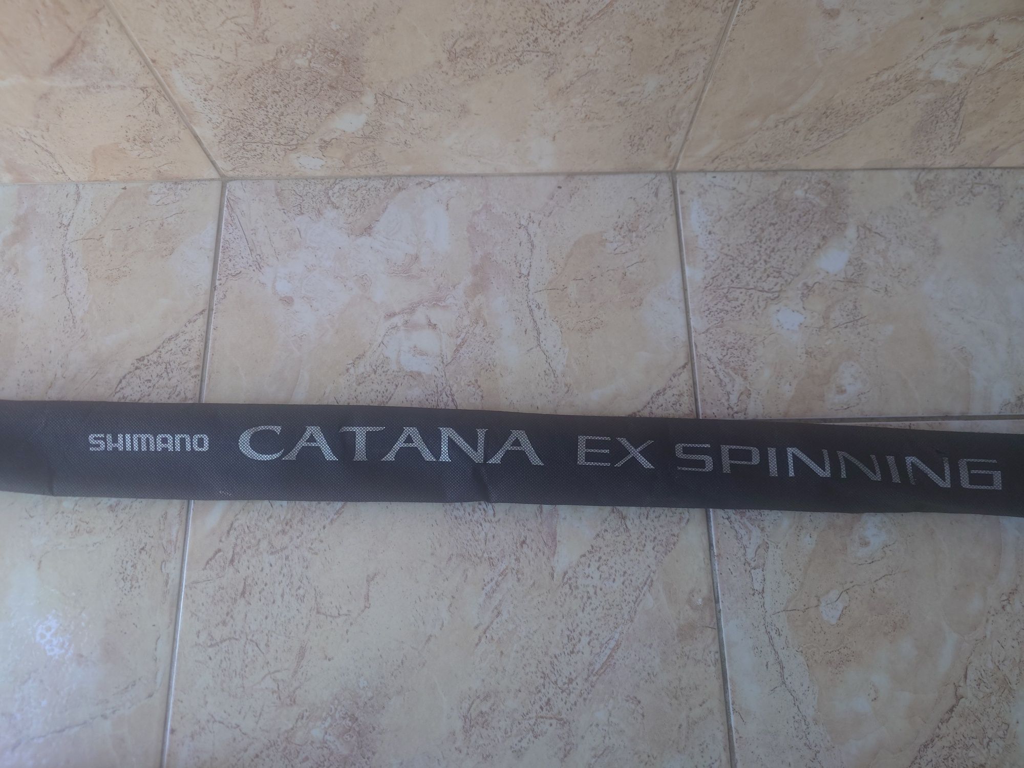 Спининг въдица Shimano Catana SCATEX24UL
