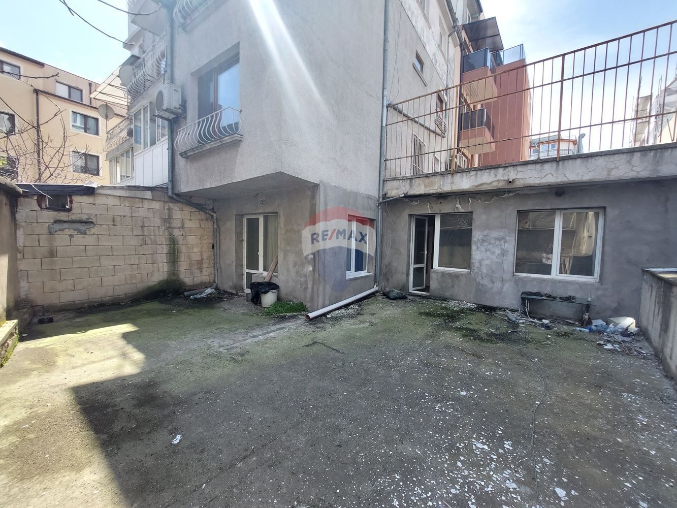 Многостаен апартамент, Операта, гр. Варна