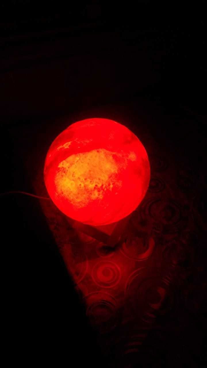 Светильник 3D - Luna
