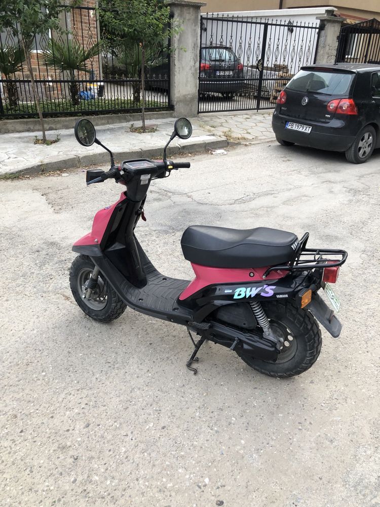 YAMAHA -BWS-Booster 50cc