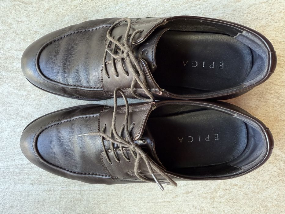 Pantofi piele eleganti Epica