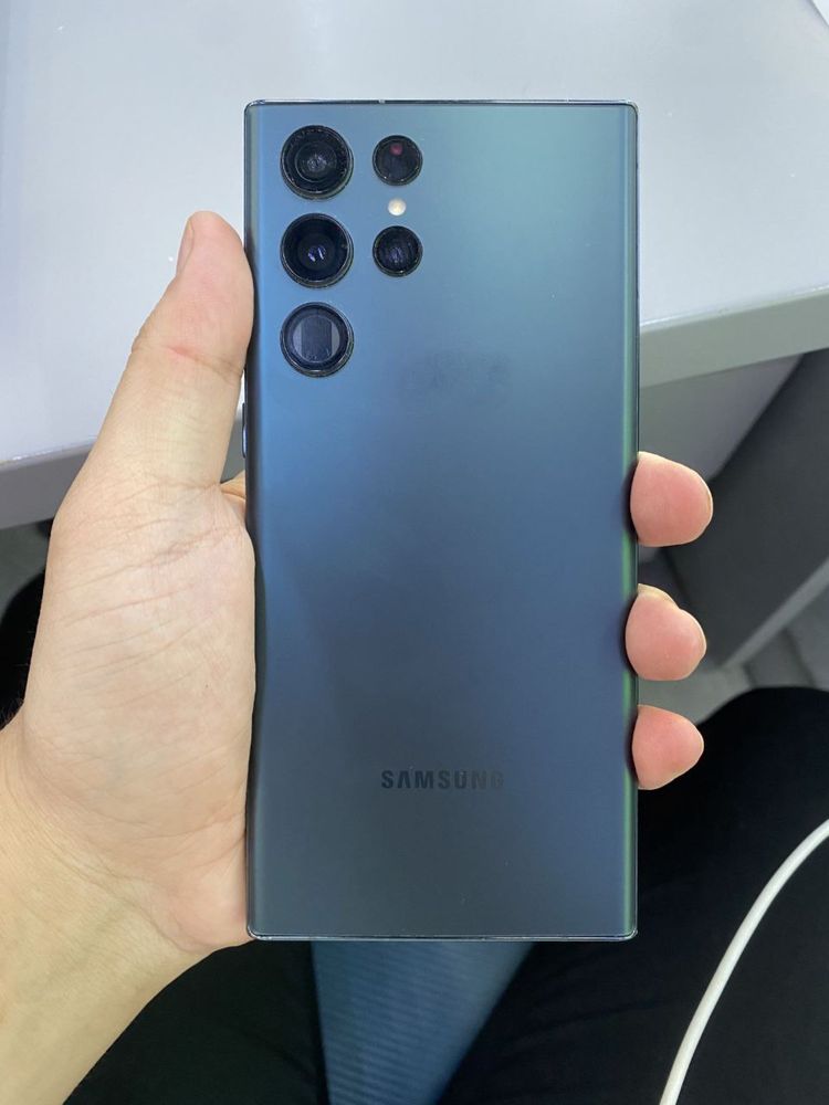 Samsung S22 Ultra 12/256