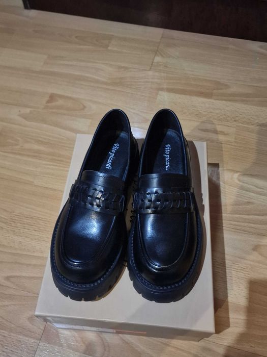 Туфли- ботинки!!!