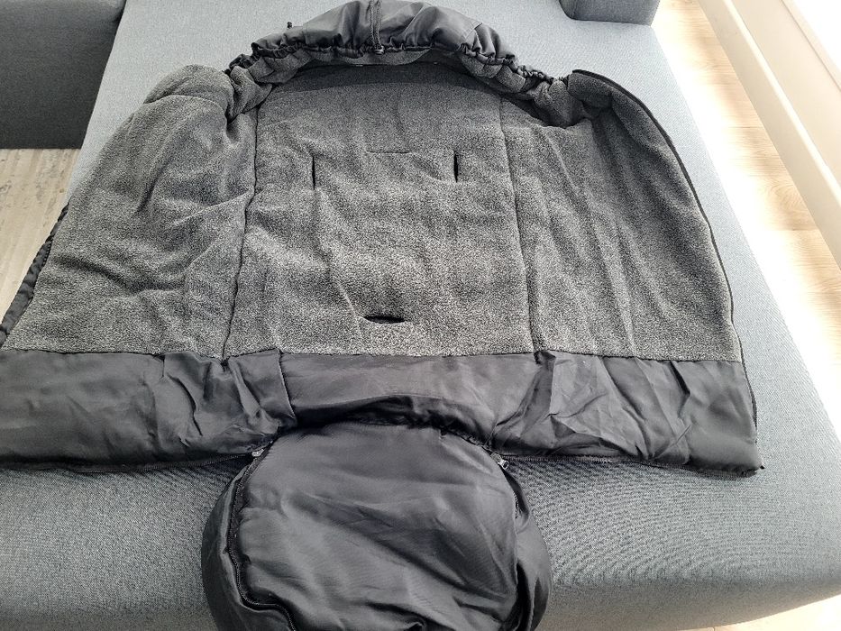 Зимно чувалче за детска количка