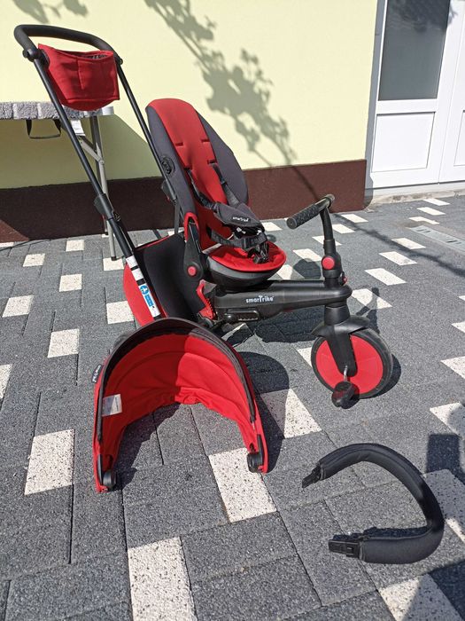 Tricicleta 6 in 1 Pentru Copii