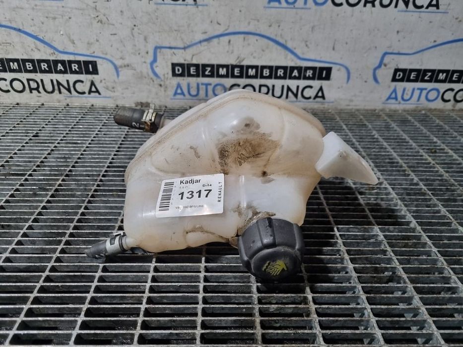 Vas expansiune Renault Kadjar 1.5 D 2015 - 2018 1461CC (1317)