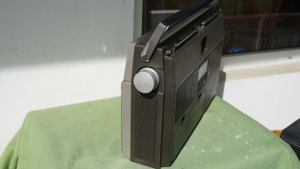 Radiocasetofon TELEFUNKEN CR100 Hi-Fi