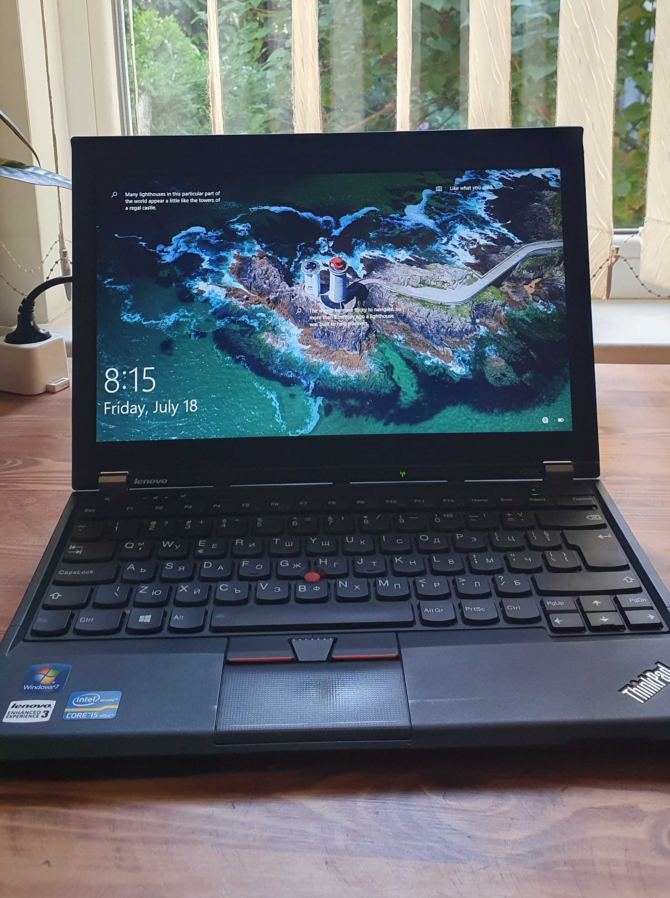 Лаптоп Lenovo Thinkpad X230 i5